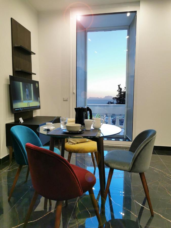 Vomero Guest House 나폴리 외부 사진