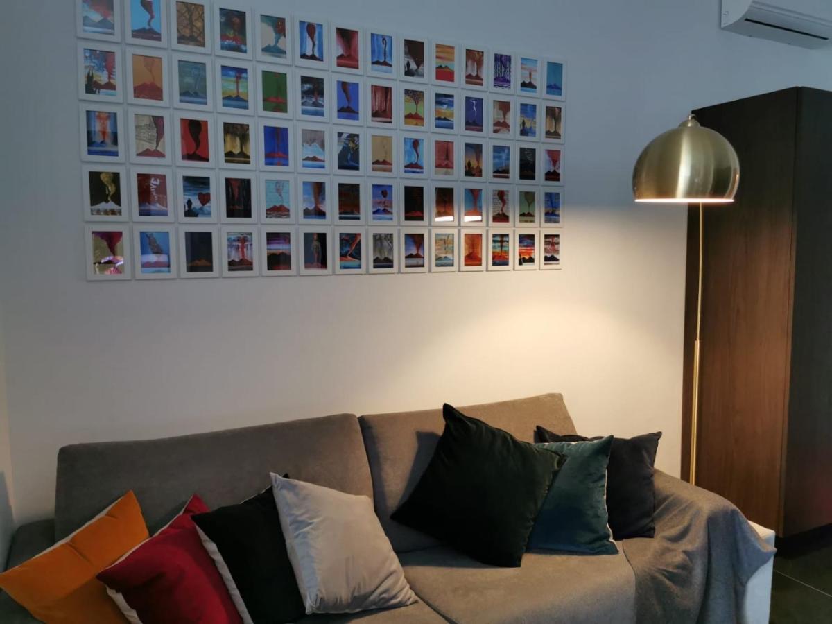 Vomero Guest House 나폴리 외부 사진
