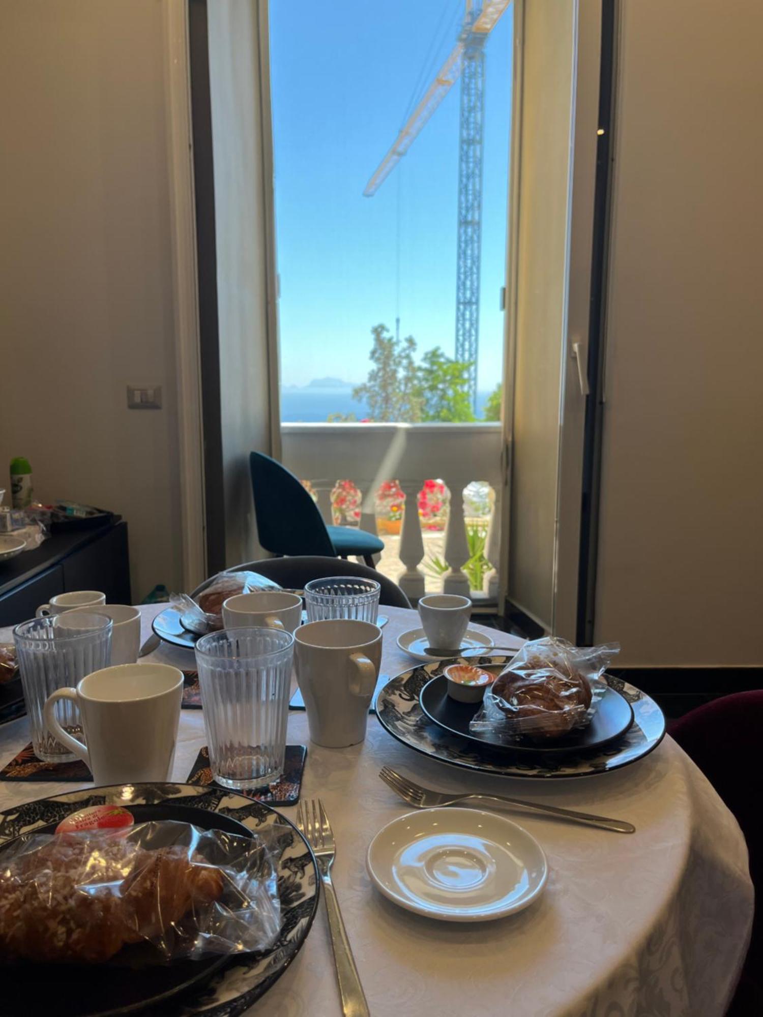 Vomero Guest House 나폴리 외부 사진