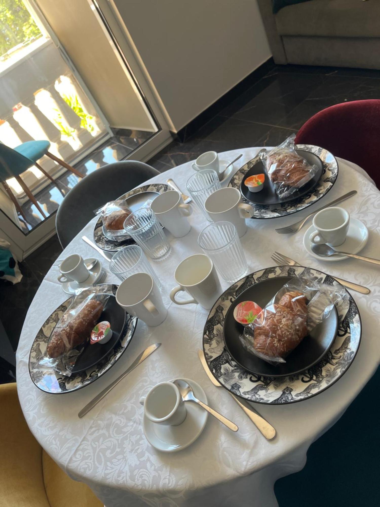 Vomero Guest House 나폴리 외부 사진