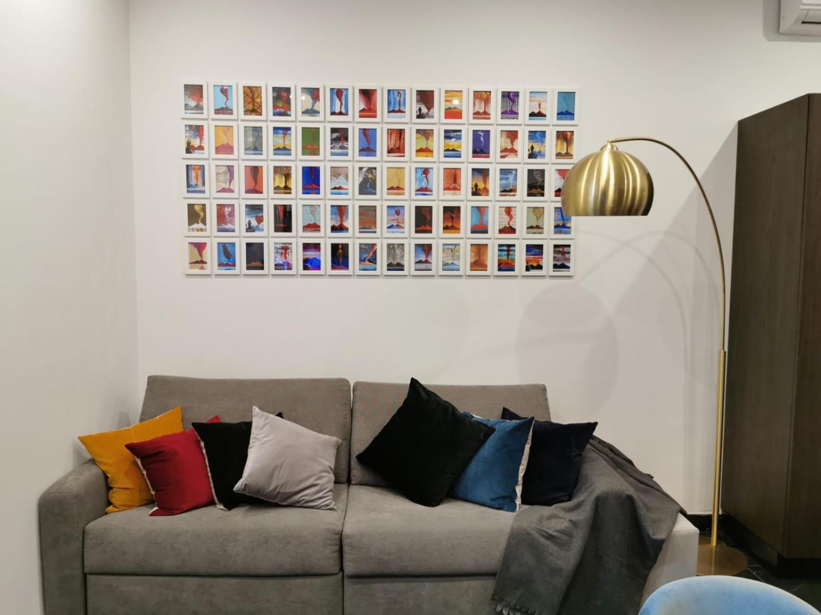 Vomero Guest House 나폴리 외부 사진