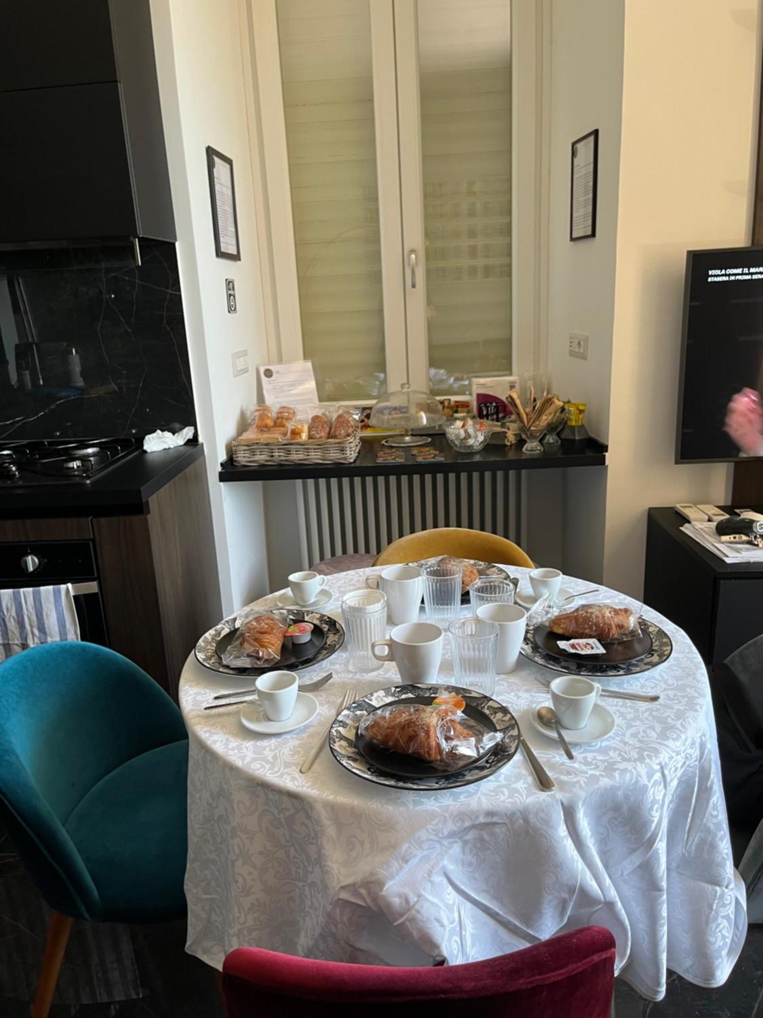 Vomero Guest House 나폴리 외부 사진