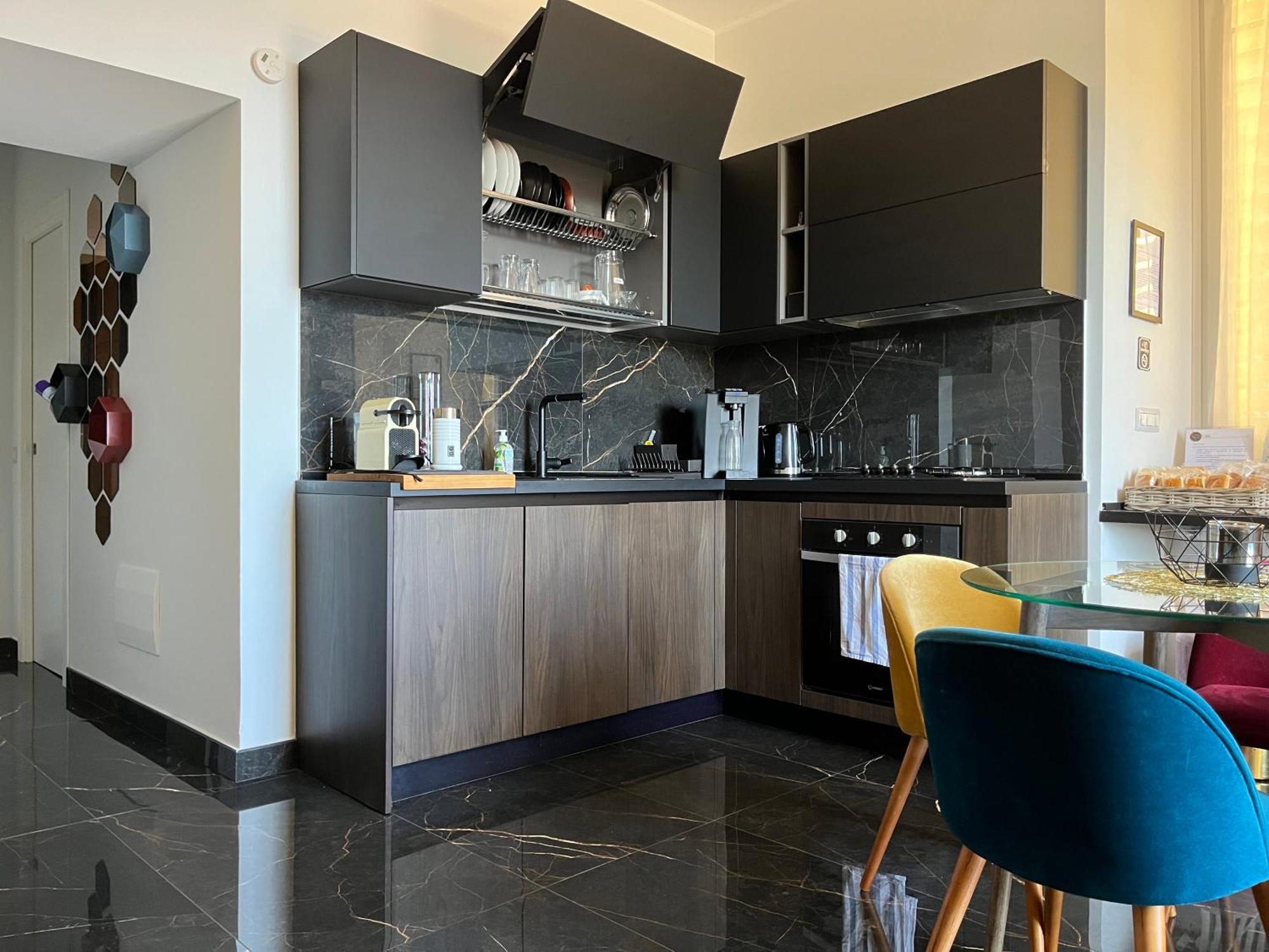 Vomero Guest House 나폴리 외부 사진